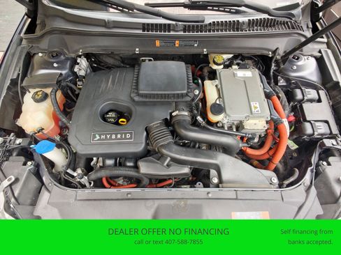 Used 2014 Lincoln MKZ Hybrid FWD image 24