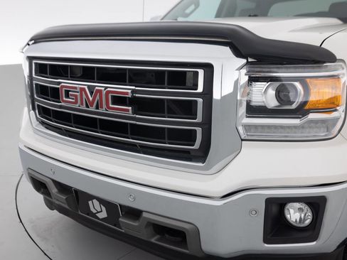 Used 2014 GMC Sierra 1500 SLT w/ SLT Crew Cab Value Package AWD/4WD image 16