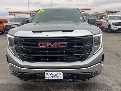 Used 2023 GMC Sierra 1500 Pro w/ Pro Value Package image 2