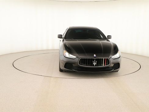 Used 2014 Maserati Ghibli S Q4 image 11