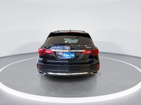 Used 2017 Acura MDX SH-AWD w/ Advance Package image 7