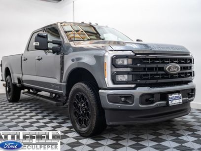 Used 2024 Ford F350 Lariat w/ Lariat Ultimate Package