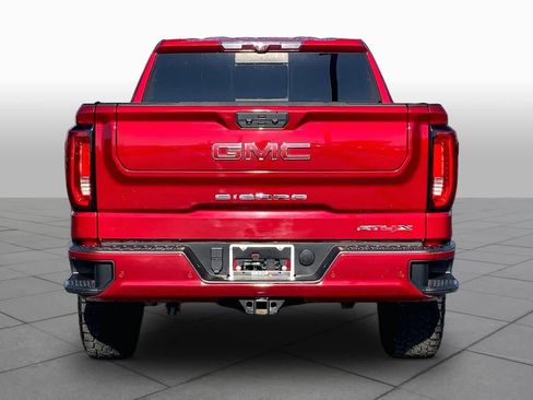 Used 2022 GMC Sierra 1500 AT4X AWD/4WD image 5