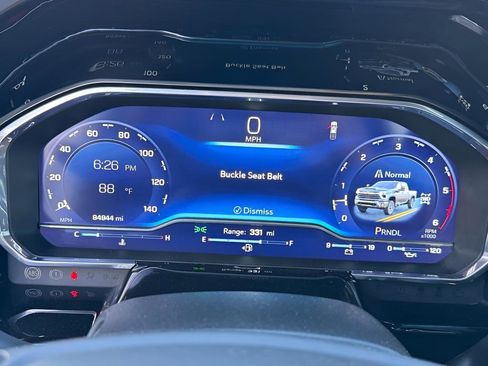 Used 2024 Chevrolet Silverado 2500 LTZ image 8