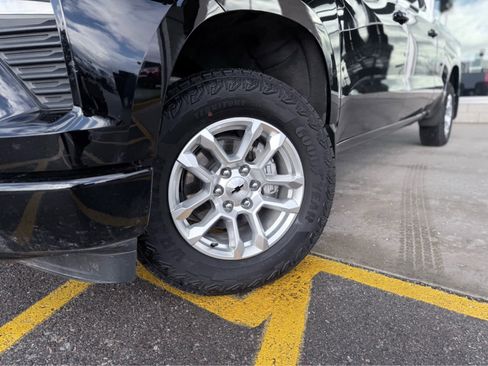 Certified 2025 Chevrolet Silverado 1500 RST w/ Convenience Package II image 6