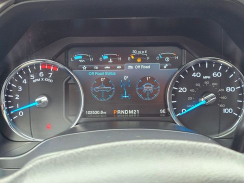 Used 2017 Ford F250 Lariat w/ Lariat Ultimate Package AWD/4WD image 21