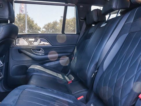 Used 2021 Mercedes-Benz GLS 63 AMG 4MATIC image 25