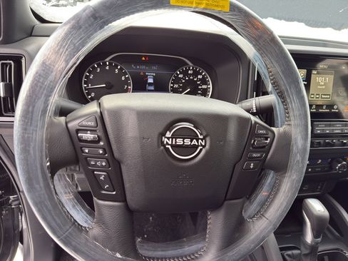 New 2026 Nissan Frontier SV image 16