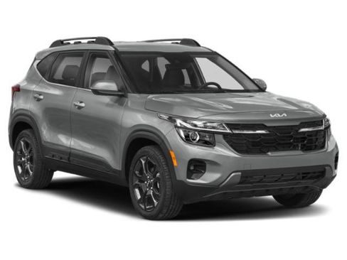 Used 2024 Kia Seltos X-Line AWD/4WD image 9