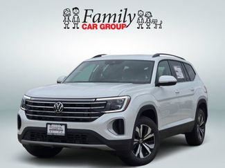 New 2026 Volkswagen Atlas SE FWD video 1