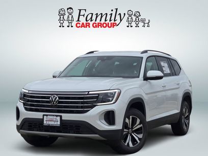 New 2026 Volkswagen Atlas SE
