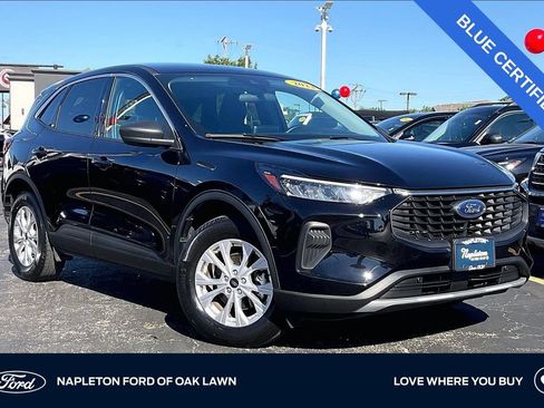 Certified 2023 Ford Escape Active AWD/4WD image 1
