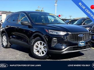 Certified 2023 Ford Escape Active AWD/4WD video 1
