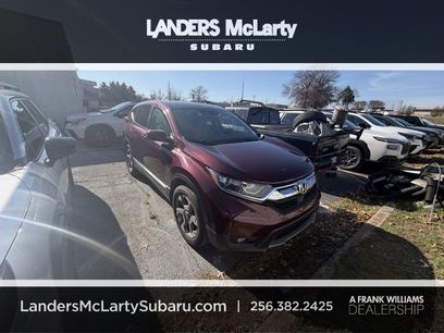 Used 2018 Honda CR-V EX