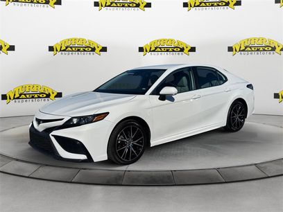 Used 2024 Toyota Camry SE