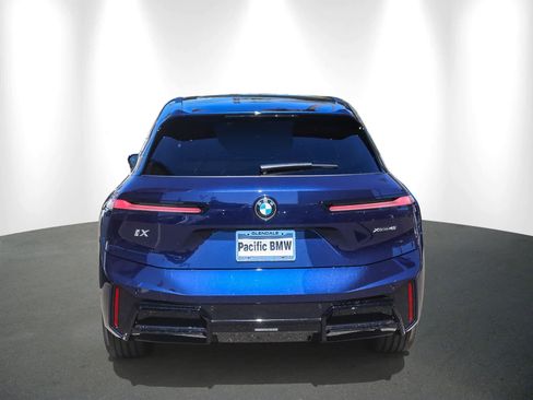 New 2026 BMW iX xDrive45 w/ M Sport Package image 5