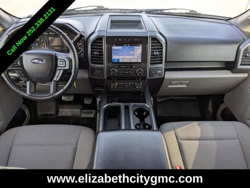 Used 2018 Ford F150 XLT w/ Equipment Group 301A Mid image 16