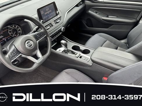 Used 2022 Nissan Altima 2.5 SV AWD/4WD image 10