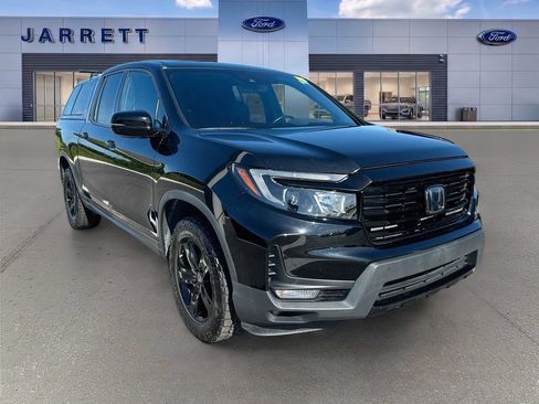 Used 2023 Honda Ridgeline Black Edition image 1