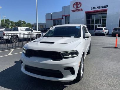 Used 2022 Dodge Durango R/T