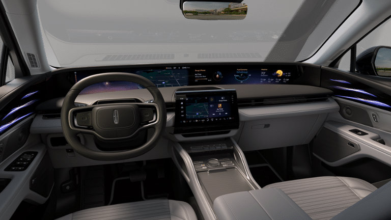 New 2026 Lincoln Nautilus Reserve AWD/4WD image 29