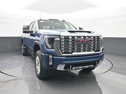 New 2026 GMC Sierra 2500 Denali