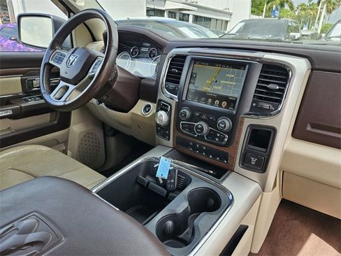 Used 2016 RAM 1500 Laramie w/ Convenience Group image 10