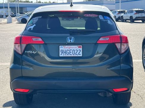 Used 2016 Honda HR-V EX image 5