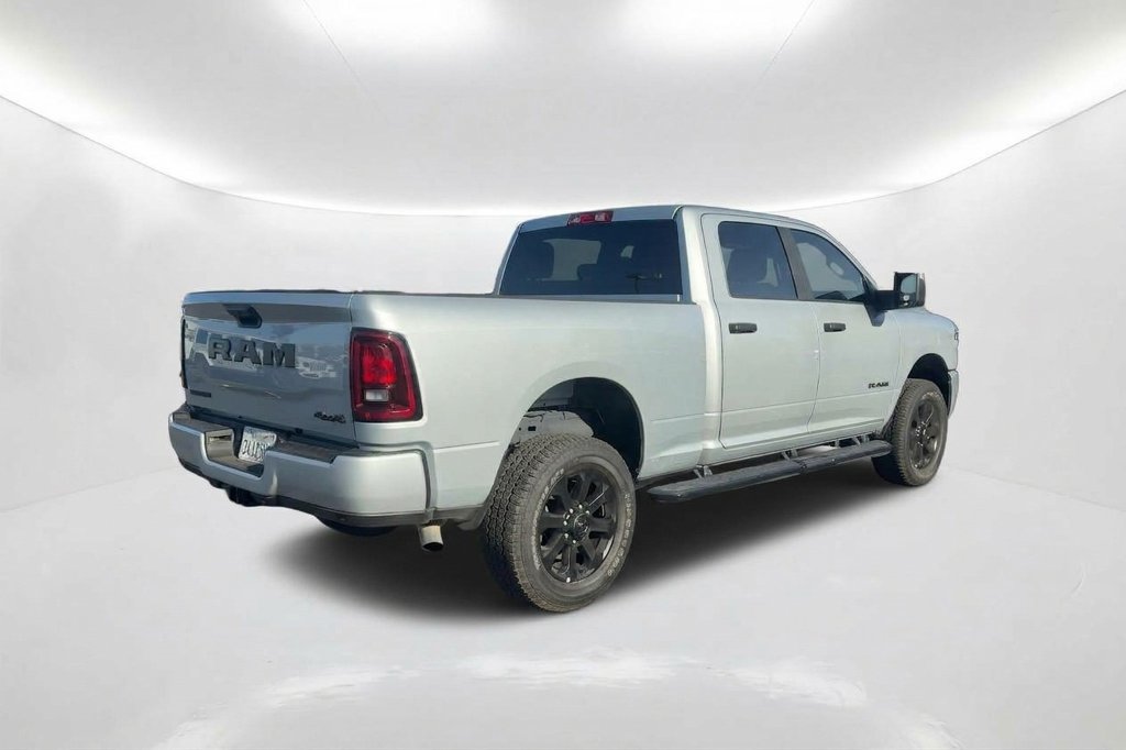 Certified 2026 RAM 2500 Big Horn AWD/4WD image 6