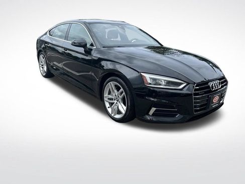 Used 2019 Audi A5 2.0T Premium Plus w/ Premium Plus AWD/4WD image 3
