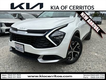 Certified 2023 Kia Sportage EX