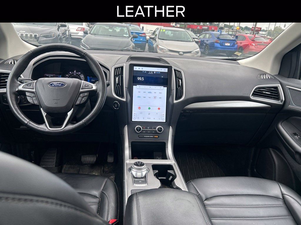 Used 2024 Ford Edge SEL w/ Convenience Package AWD/4WD image 15