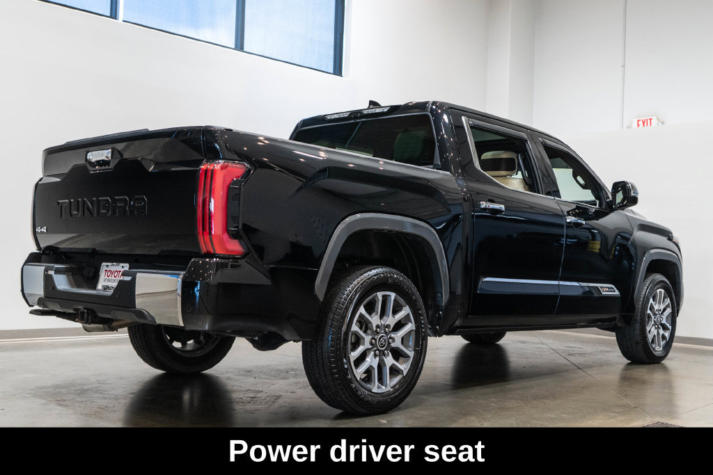 Used 2023 Toyota Tundra 1794 Edition AWD/4WD image 9