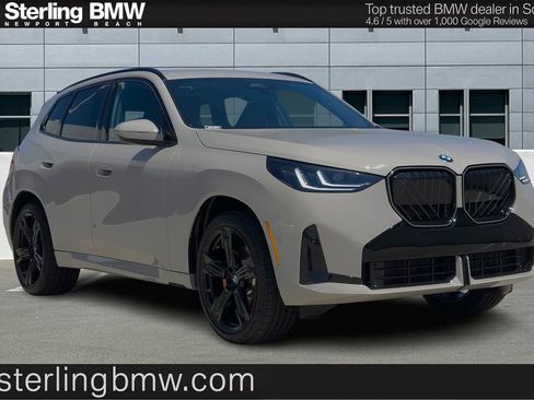 New 2026 BMW X3 xDrive30i w/ M Sport Package AWD/4WD image 1