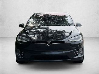 Used 2018 Tesla Model X 75D AWD/4WD video 2