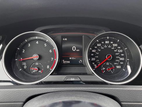 Used 2019 Volkswagen GTI Rabbit Edition image 12