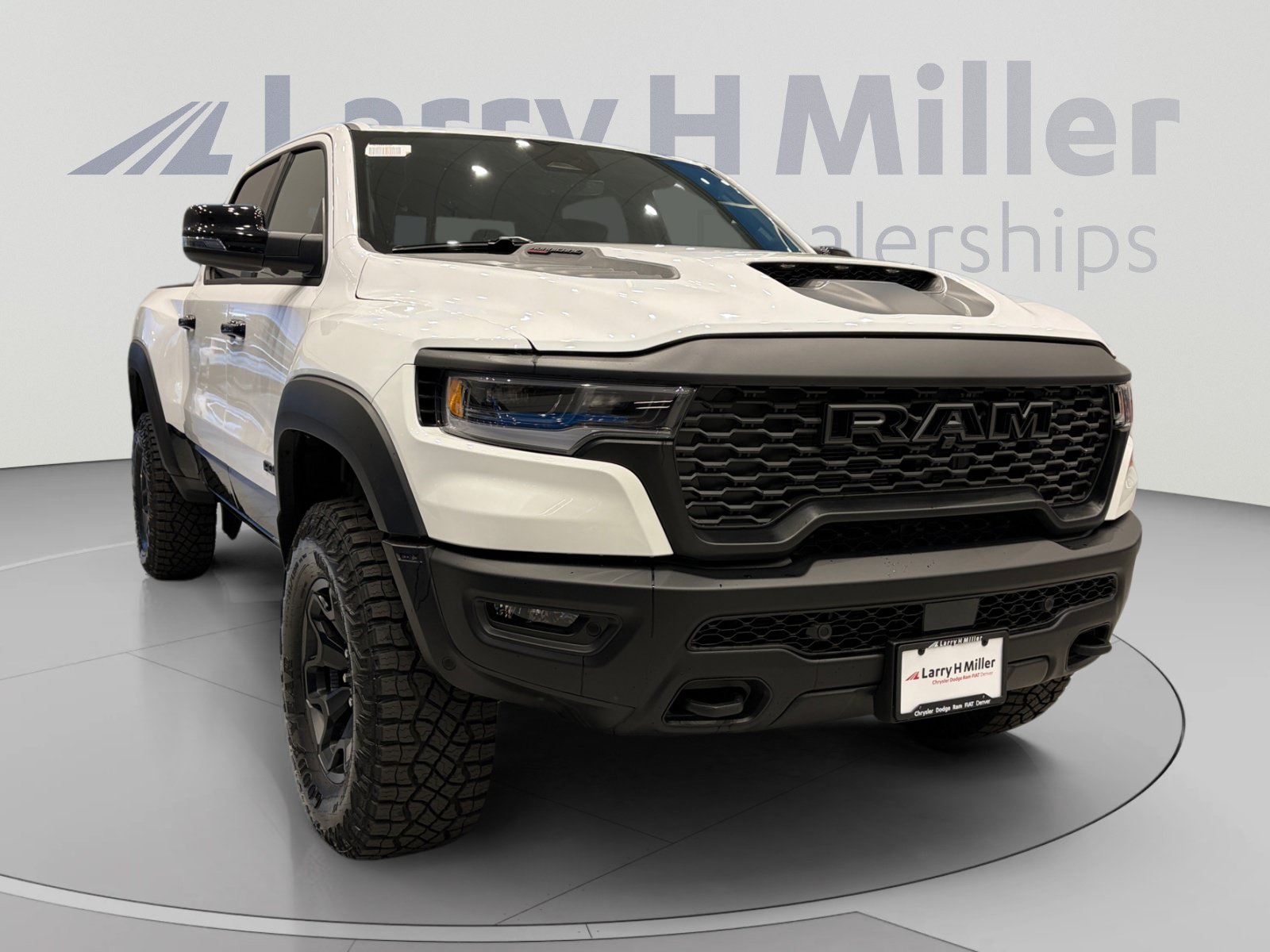 New 2026 RAM 1500 RHO w/ Bed Utility Group AWD/4WD image 7