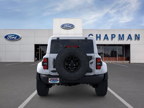 New 2026 Ford Bronco Raptor w/ Interior Carbon Fiber Pack AWD/4WD image 5