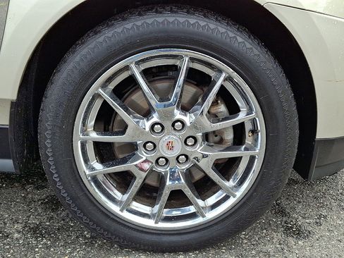 Used 2015 Cadillac SRX Performance w/ Driver Awareness Package AWD/4WD image 8
