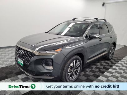 Used 2020 Hyundai Santa Fe Limited