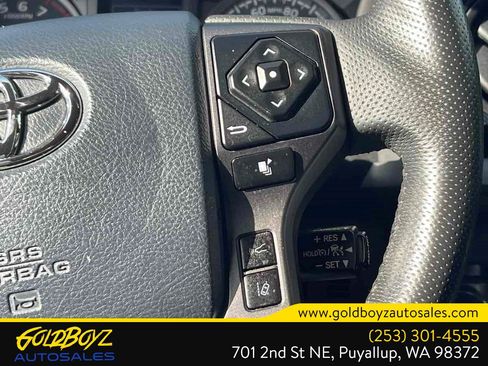 Used 2020 Toyota Tacoma TRD Off-Road image 37