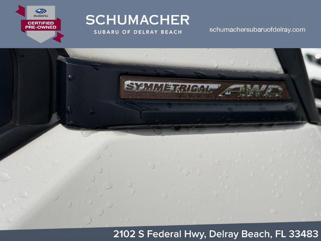Certified 2026 Subaru Forester Sport AWD/4WD image 14