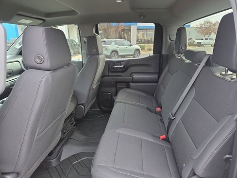 New 2026 Chevrolet Silverado 1500 Custom image 7