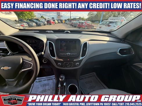 Used 2021 Chevrolet Equinox LS w/ LS Convenience Package AWD/4WD image 13