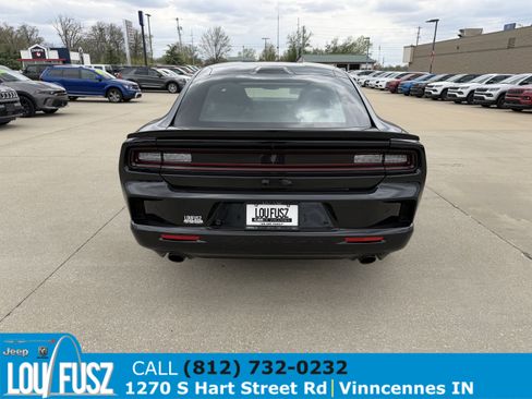 New 2026 Dodge Charger R/T AWD/4WD image 6