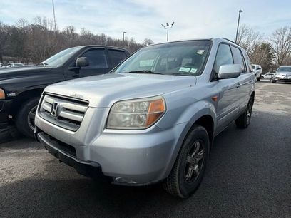Used 2008 Honda Pilot SE