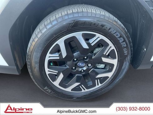 Used 2025 Subaru Forester image 14