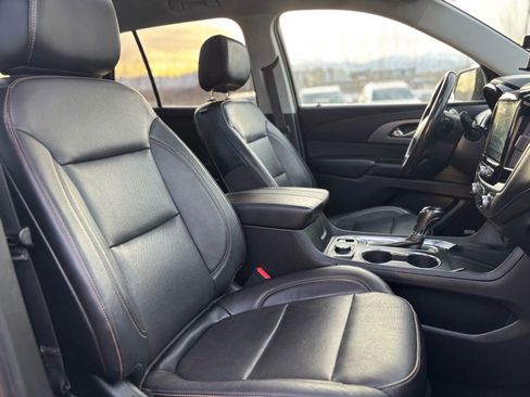 Used 2019 Chevrolet Traverse Premier w/ Redline Edition image 35