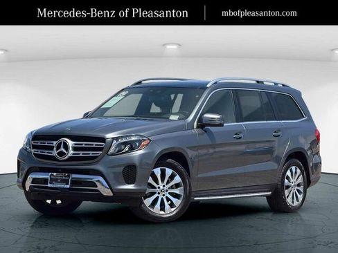 Used 2019 Mercedes-Benz GLS 450 4MATIC image 1