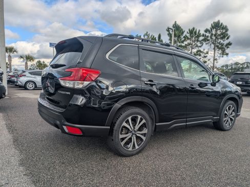Used 2019 Subaru Forester Limited w/ Popular Package #3 image 4